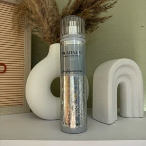 NWT Platinum Fine Fragrance Mist ✨